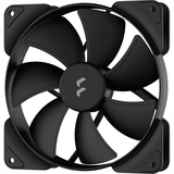 Fractal Design Aspect 14 Carcasa del ordenador Ventilador 14 cm Negro 1 pieza(s) negro, Ventilador, 14 cm, 1000 RPM, 19,5 dB, 41 cfm, 69,7 m³/h