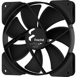 Fractal Design Aspect 14 Carcasa del ordenador Ventilador 14 cm Negro 1 pieza(s) negro, Ventilador, 14 cm, 1000 RPM, 19,5 dB, 41 cfm, 69,7 m³/h