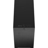 Fractal Design Define 7 Nano Black TG Light Tint, Cajas de torre negro