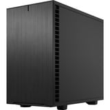 Fractal Design Define 7 Nano Black TG Light Tint, Cajas de torre negro