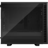 Fractal Design Define 7 Nano Black TG Light Tint, Cajas de torre negro