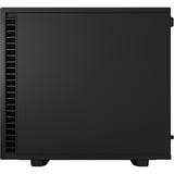 Fractal Design Define 7 Nano Black TG Light Tint, Cajas de torre negro