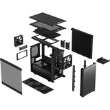 Fractal Design FD-C-DEF7N-02, Cajas de torre negro