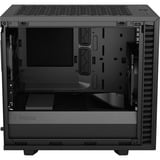 Fractal Design FD-C-DEF7N-02, Cajas de torre negro