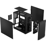 Fractal Design FD-C-FOC2A-07, Cajas de torre negro