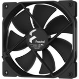 Fractal Design FD-FAN-DYN-X2-GP14-BK sistema de refrigeración para ordenador Carcasa del ordenador Ventilador 14 cm Negro negro, Ventilador, 14 cm, 1000 RPM, 18,9 dB, Negro