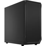 Fractal Design Focus 2 Black Solid, Cajas de torre negro