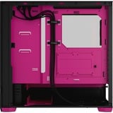 Fractal Design Pop Air Torre Negro, Magenta, Cajas de torre negro/Magenta, Torre, PC, Negro, Magenta, ATX, micro ATX, Mini-ITX, Acero, Vidrio templado, Multi