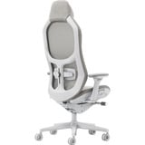 Fractal Design Refine 2 Hybrid Light, Asientos de juego gris claro/blanco