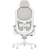Fractal Design Refine 2 Hybrid Light, Asientos de juego gris claro/blanco