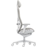 Fractal Design Refine 2 Hybrid Light, Asientos de juego gris claro/blanco