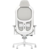 Fractal Design Refine 2 Hybrid Light, Asientos de juego gris claro/blanco