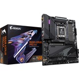 GIGABYTE B650 AORUS PRO AX, Placa base negro