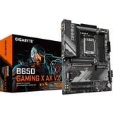 B650 GAMING X AX V2, Placa base