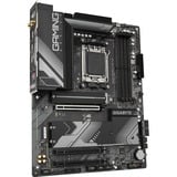 GIGABYTE B650 GAMING X AX V2, Placa base negro/Gris