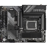 GIGABYTE B650 GAMING X AX V2, Placa base negro/Gris