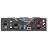 GIGABYTE B650 GAMING X AX V2, Placa base negro/Gris