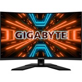 GIGABYTE M32UC, Monitor de gaming negro