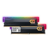 G.E.I.L. DIMM 32 GB DDR5-6000 (2x 16 GB) Kit Dual, Memoria RAM negro