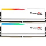G.Skill DIMM 32 GB DDR5-6000 (2x 16 GB) Dual-Kit, Memoria RAM blanco