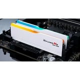 G.Skill DIMM 32 GB DDR5-6000 (2x 16 GB) Dual-Kit, Memoria RAM blanco