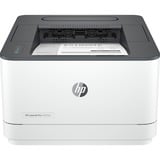 HP Impresora LaserJet Pro 3002dw, Impresora láser gris, Laser, 1200 x 1200 DPI, A4, 33 ppm, Impresión dúplex, Gris, Blanco