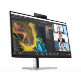 HP Pro 524pm Monitor de conferencia, Monitor LED negro/Plateado