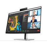 HP Pro 524pm Monitor de conferencia, Monitor LED negro/Plateado
