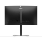 HP Pro 524pm Monitor de conferencia, Monitor LED negro/Plateado