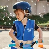 HUDORA Casco para patinador azul oscuro