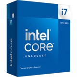 Intel® BX8071514700K, Procesador en caja