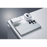 Intenso Adaptador de corriente W24AA, Cargador blanco