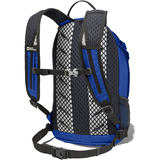 Jack Wolfskin 2010303_1002_OS, Mochila azul/Negro