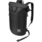 Jack Wolfskin 2010331_6666_OS, Mochila negro