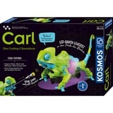 KOSMOS Carl - El camaleón de la codificación, Caja de experimentos 