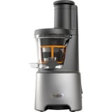 Kenwood JMP85.000SI exprimidor Exprimidor lenta 230 W Plata, Licuadora plateado, Exprimidor lenta, Plata, 0,1 L, 0,6 L, Suave/Duro, Botones