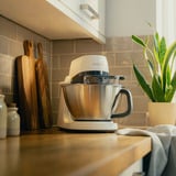 Kenwood Multi-Tasker KHC30.000WH, Robot de cocina gris/blanco