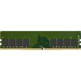 Kingston KCP432NS8/16 módulo de memoria 16 GB 1 x 16 GB DDR4, Memoria RAM verde, 16 GB, 1 x 16 GB, DDR4, 288-pin DIMM