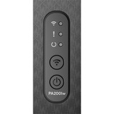 Kyocera PA2001w 1800 x 600 DPI A4 Wifi, Impresora láser negro, Laser, 1800 x 600 DPI, A4, 20 ppm, Impresión dúplex, Listo para redes