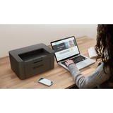 Kyocera PA2001w 1800 x 600 DPI A4 Wifi, Impresora láser negro, Laser, 1800 x 600 DPI, A4, 20 ppm, Impresión dúplex, Listo para redes