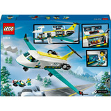 LEGO 60465, Juegos de construcción 