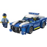 LEGO City 60312 Coche de Policía, Juguetes Para Niños y Niñas 5+ Años, Juegos de construcción Juguetes Para Niños y Niñas 5+ Años, Juego de construcción, 5 año(s), Plástico, 94 pieza(s), 135 g