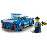 LEGO City 60312 Coche de Policía, Juguetes Para Niños y Niñas 5+ Años, Juegos de construcción Juguetes Para Niños y Niñas 5+ Años, Juego de construcción, 5 año(s), Plástico, 94 pieza(s), 135 g