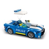 LEGO City 60312 Coche de Policía, Juguetes Para Niños y Niñas 5+ Años, Juegos de construcción Juguetes Para Niños y Niñas 5+ Años, Juego de construcción, 5 año(s), Plástico, 94 pieza(s), 135 g