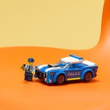 LEGO City 60312 Coche de Policía, Juguetes Para Niños y Niñas 5+ Años, Juegos de construcción Juguetes Para Niños y Niñas 5+ Años, Juego de construcción, 5 año(s), Plástico, 94 pieza(s), 135 g