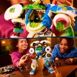 LEGO DREAMZzz Mateo y Z-Blob Caballero Meca de Combate, Juegos de construcción Juego de construcción, 10 año(s), Plástico, 1333 pieza(s), 2,66 kg