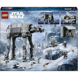 LEGO Star Wars AT-AT del Imperio Remanente con INT-4, Juegos de construcción 