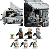 LEGO Star Wars AT-AT del Imperio Remanente con INT-4, Juegos de construcción 