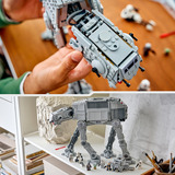 LEGO Star Wars AT-AT del Imperio Remanente con INT-4, Juegos de construcción 