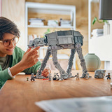 LEGO Star Wars AT-AT del Imperio Remanente con INT-4, Juegos de construcción 